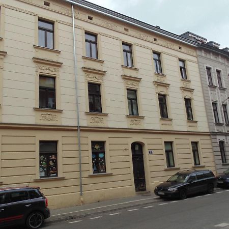 Apartment Lenartowicza Kraków Exteriör bild