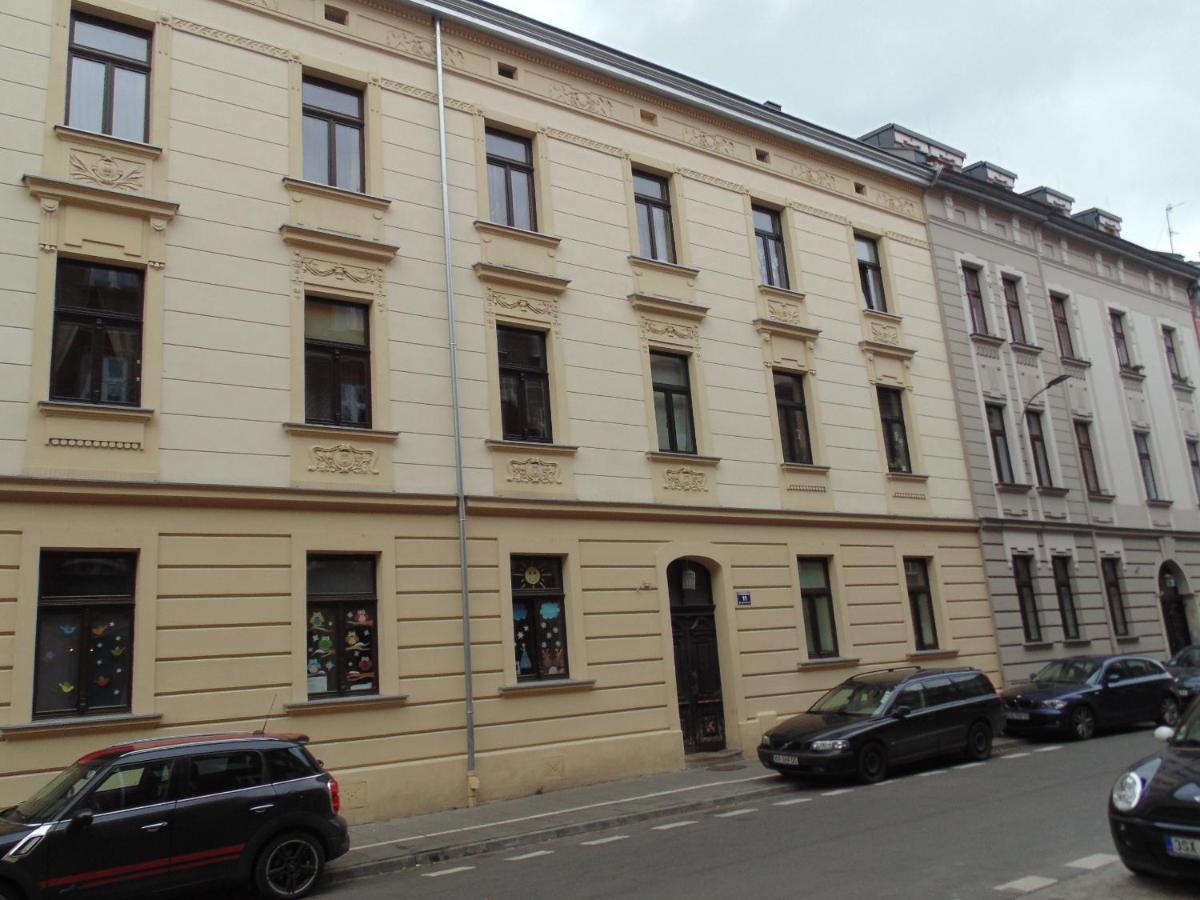 Apartment Lenartowicza Kraków Exteriör bild